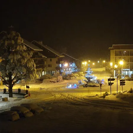 Les Lucioles * Saint-Jean-de-Sixt