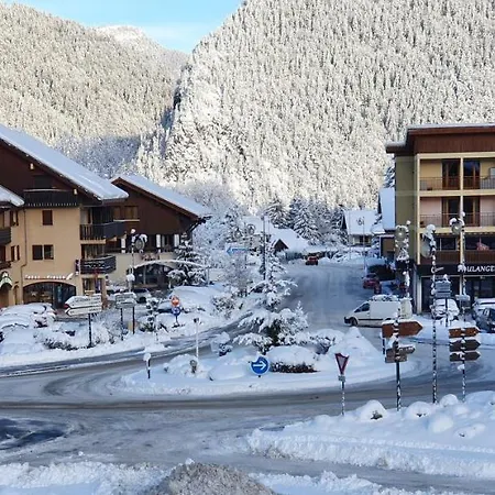 Les Lucioles Saint-Jean-de-Sixt