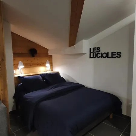 Les Lucioles * Saint-Jean-de-Sixt