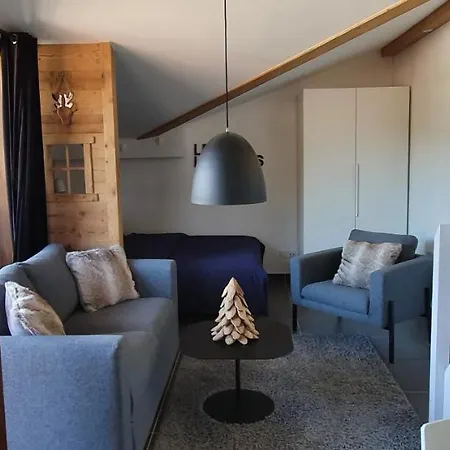 Apartment Les Lucioles Saint-Jean-de-Sixt