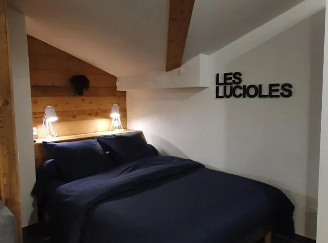 Les Lucioles * Saint-Jean-de-Sixt