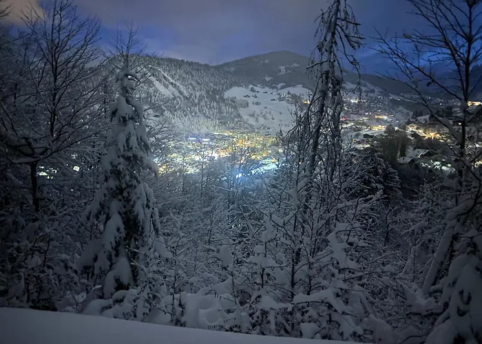 Les Lucioles Appartement Saint-Jean-de-Sixt